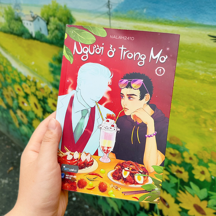 Người Ở Trong Mơ – Tập 1 - Ảnh 3