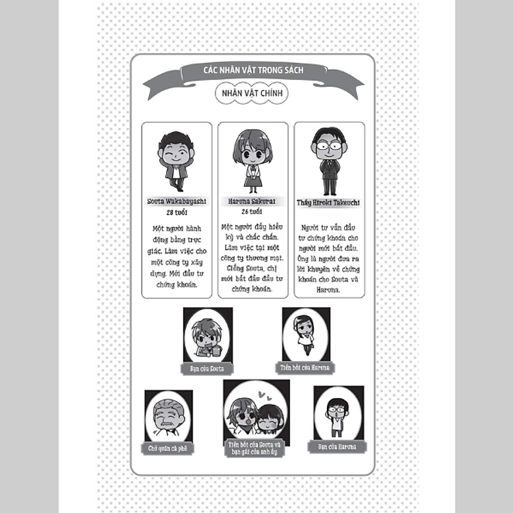 Kỹ Thuật Phân Tích Biểu Đồ Chứng Khoán - Ảnh 4