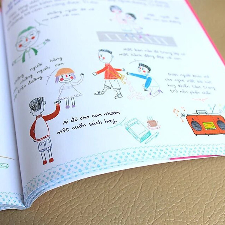 Kỹ Năng Sống Dành Cho Học Sinh - Học Nói Lời Cảm Ơn (Tái Bản) - Ảnh 3