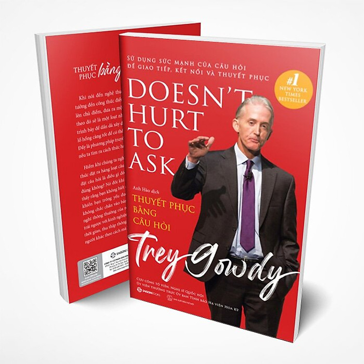 Thuyết Phục Bằng Câu Hỏi - Ảnh 3