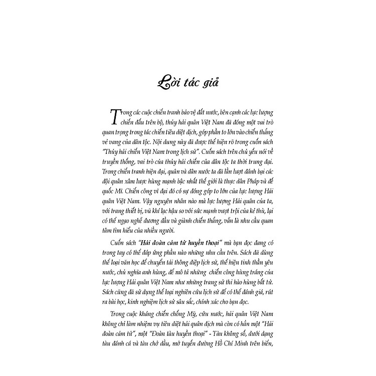 Hải Đoàn Cảm Tử Huyền Thoại - Ảnh 3