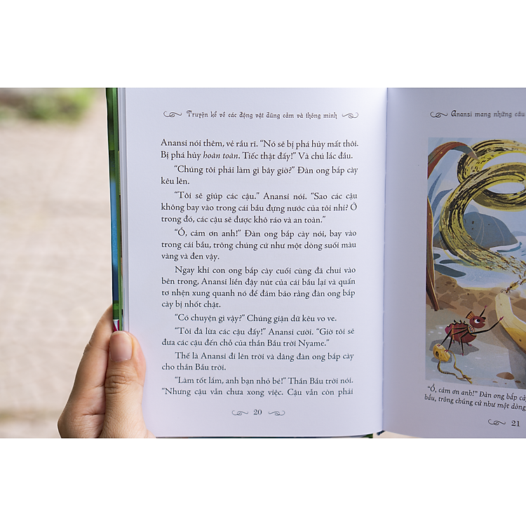 Illustrated Classics - Truyện Kể Về Các Động Vật Dũng Cảm Và Thông Minh - Ảnh 5