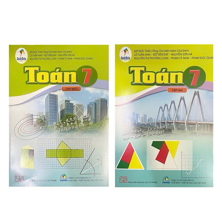 SgK Toán 7 – Cánh Diều