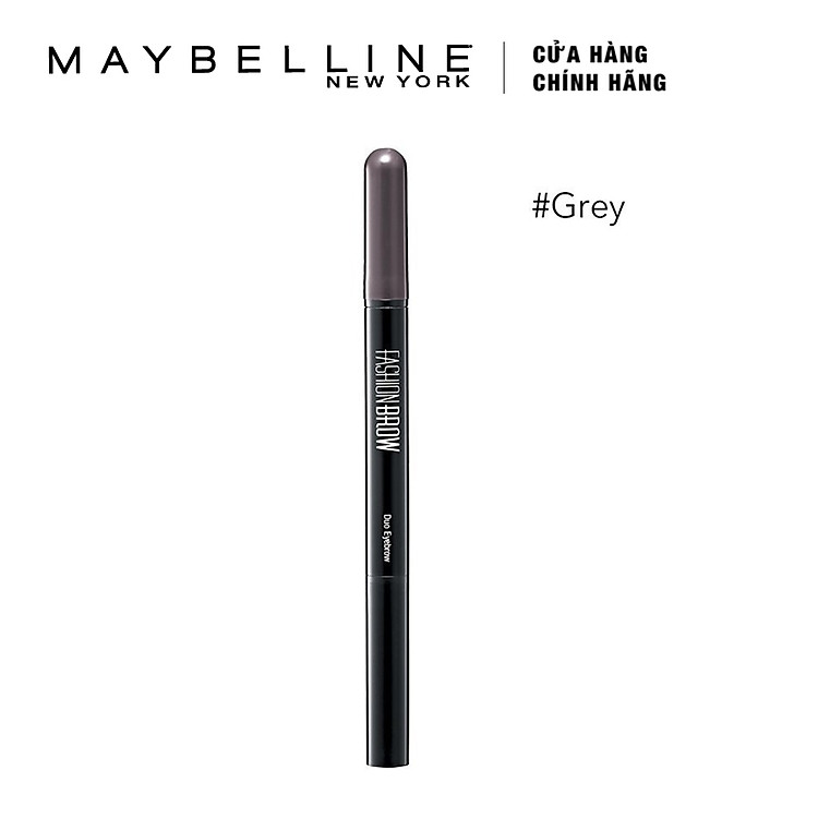 Chì Kẻ Chân Mày 2 Đầu Maybelline Fashion Brow Duo Shaper 0.5g