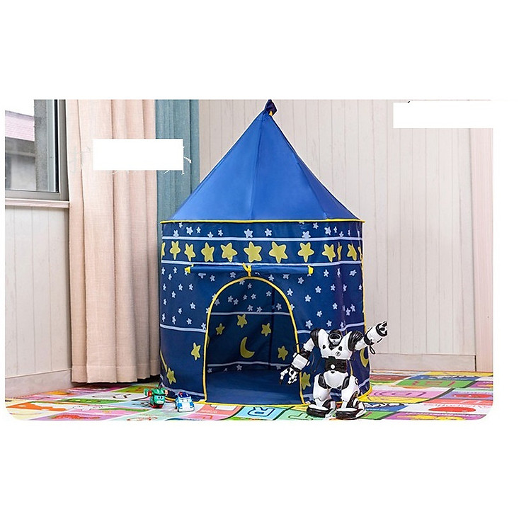 đồ chơi lâu đài, nhà lều chơi trốn tìm, lều trẻ em