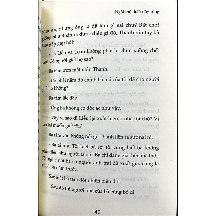 Benito - Ngôi Mộ Dưới Đáy Sông - Ảnh 5