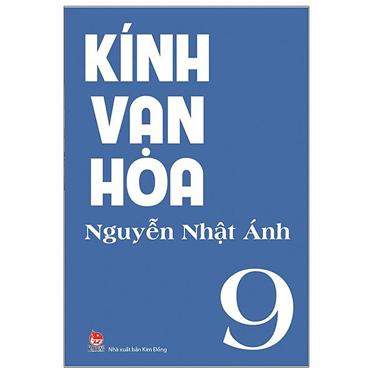 Newshop: Kính Vạn Hoa - Tập 9 (Tái Bản 2022)