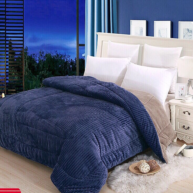 Chăn lông cừu QUEEN Nanara Life Nhật Bản- Nhập khẩu chính hãng