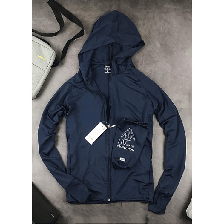 Áo Chống Nắng - Áo Chống Nắng Cho Nam