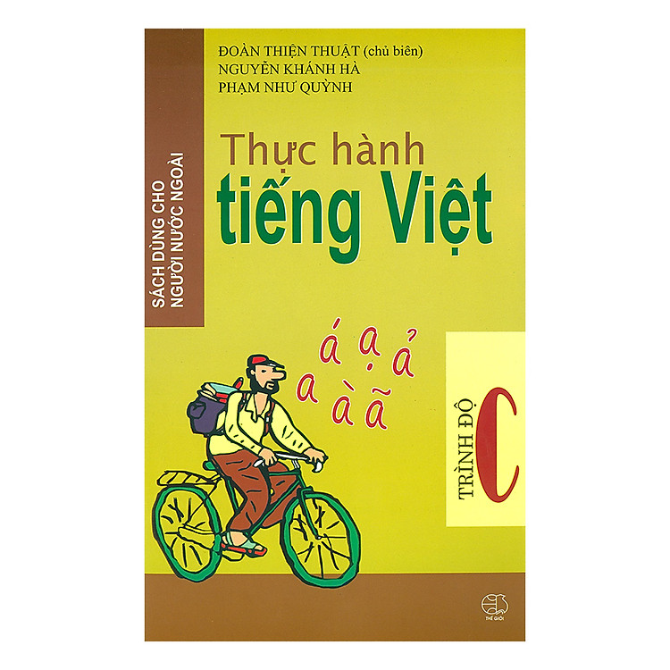 Sách Thực Hành Tiếng Việt Trình Độ C
