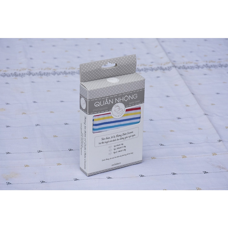 Nhộng chũn giúp bé ngủ ngon sâu giấc (1 cái)