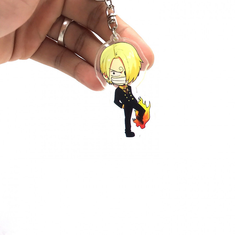 Móc Khóa Sanji One Piece OP08036