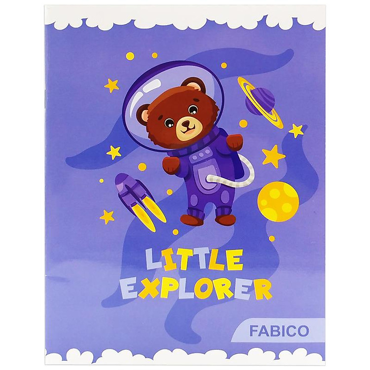 Tập Học Sinh 4 Ô Ly (100 trang, 80gsm) (5 chiếc) - Ảnh 3