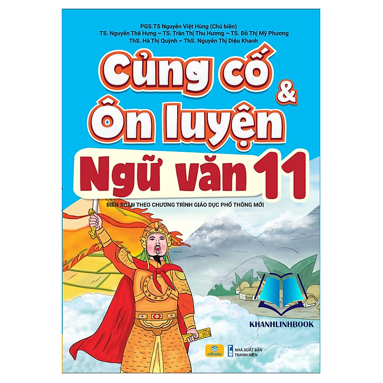 Củng Cố Và Ôn Luyện Ngữ Văn Lớp 11