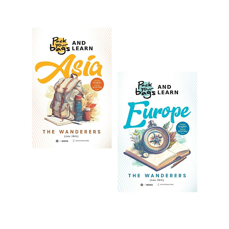 Pack Your Bags And Learn Asia