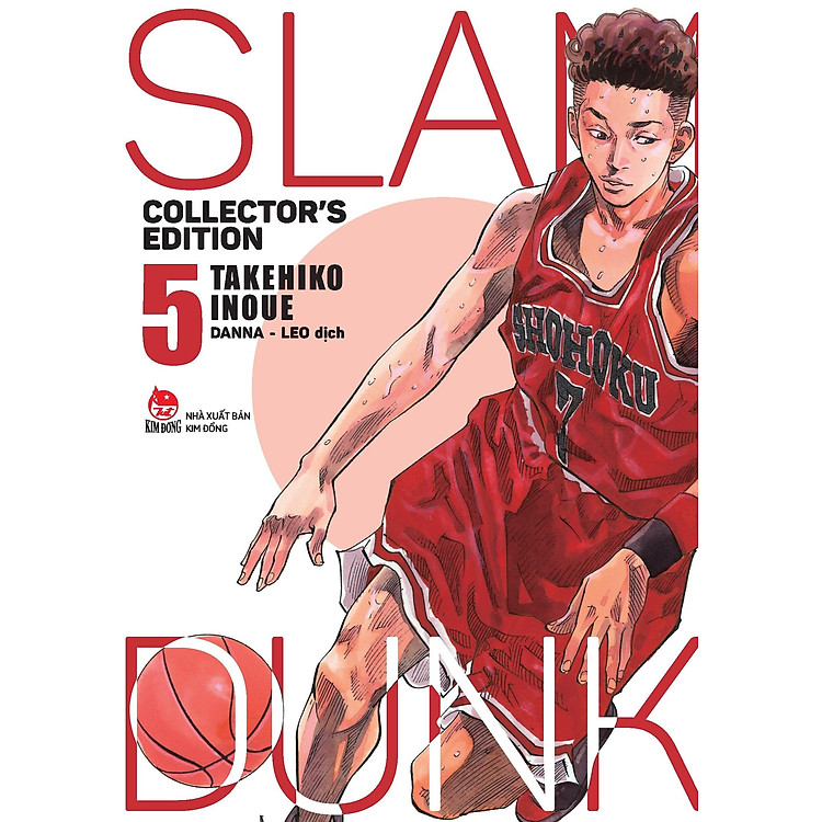 Slam Dunk - Deluxe Edition (Tập 5) - Ảnh 3