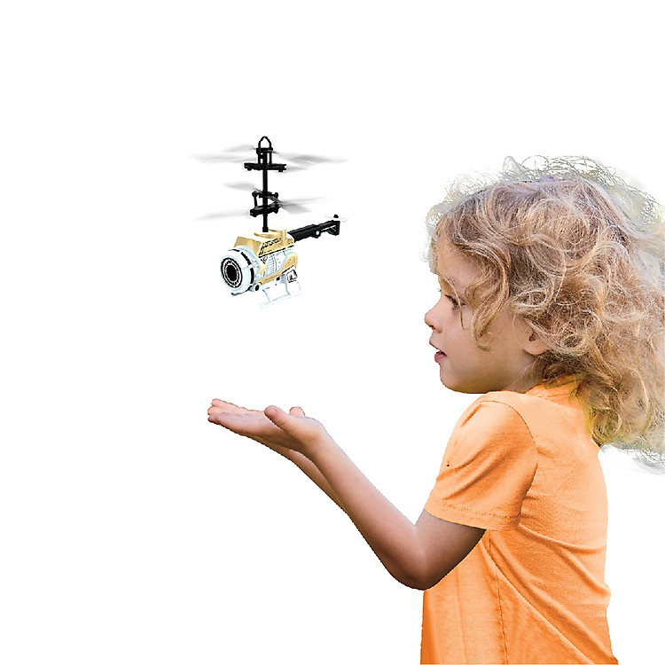 Mua Đồ Chơi Trực Thăng Cảm Biến VECTO Chính hãng Ưu đãi - Hình ảnh 4