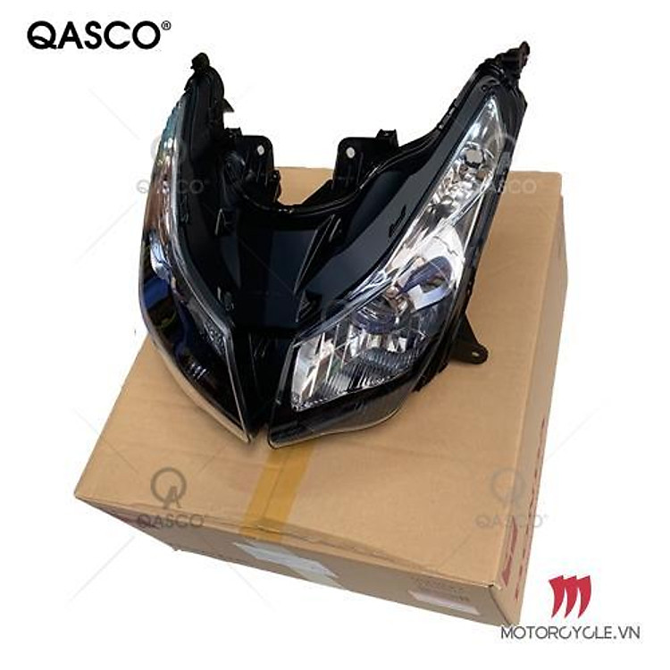 33110-K27-V01 | Đèn pha trước AIR BLADE 125 (2012-2014) | UNIT HEAD LIGHT (Chính Hãng HONDA)