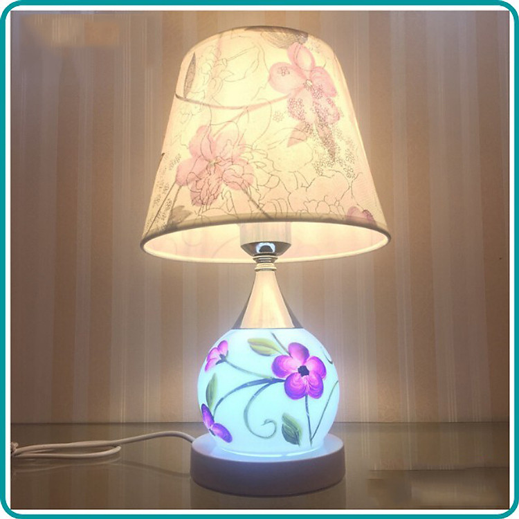 Đèn Ngủ Để Bàn Trang Trí Sang Trọng YN373