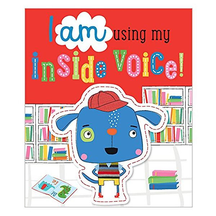 Sách I Am Using My Inside Voice