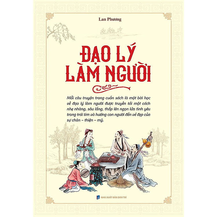 Đạo Lý Làm Người (Tái Bản) - Ảnh 2