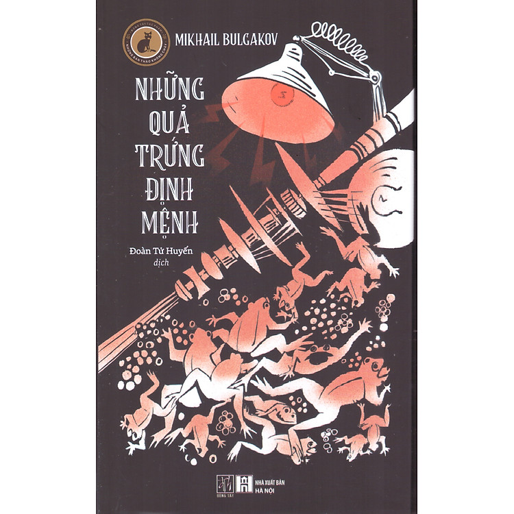 Mikhail Bulgakov - Những quả trứng định mệnh (Bìa cứng)