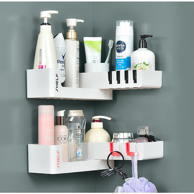 KỆ SHELF ĐỂ ĐỒ NHÀ BẾP VÀ NHÀ TẮM