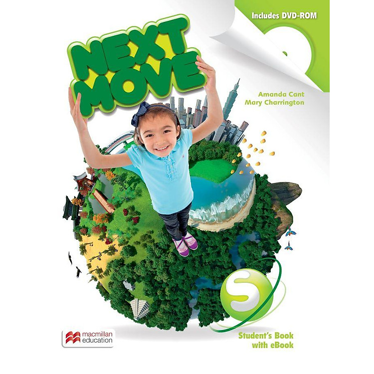 Next Move Starter Student Book + eBook Pack