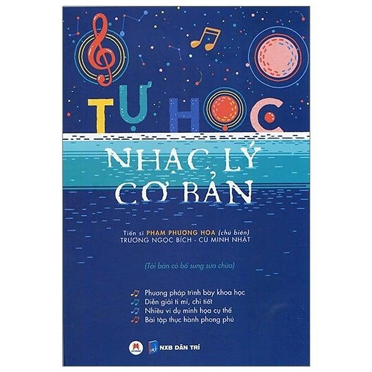Tự Học Nhạc Lý Cơ Bản
