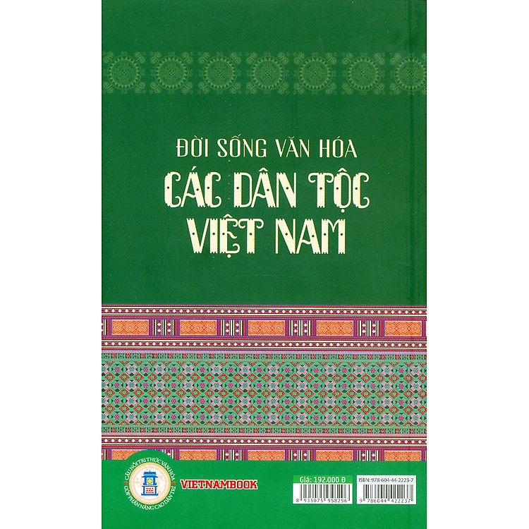 Đời Sống Văn Hoá Các Dân Tộc Việt Nam - Ảnh 5