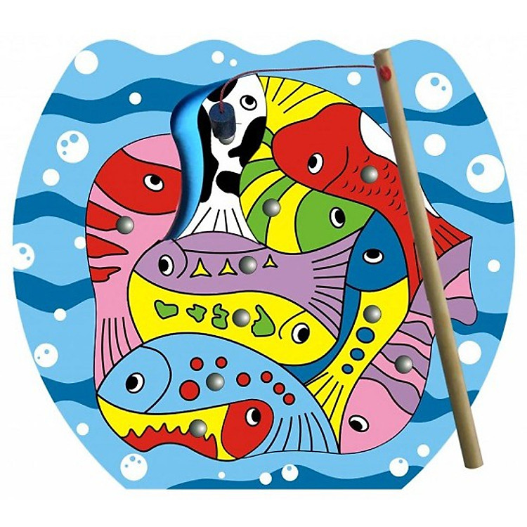 Bộ câu cá Winwintoys (C373) tại Babymart Chính hãng Giá rẻ - Hình ảnh 3