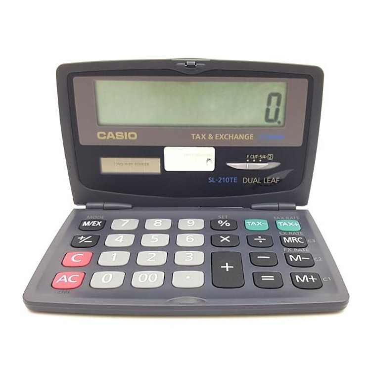 Máy Tính Casio SL - 210TE