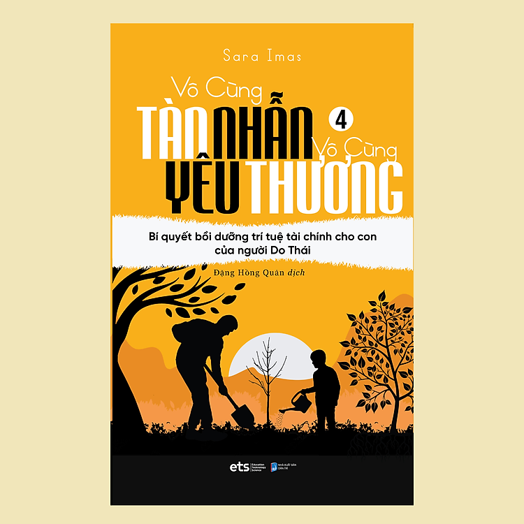 Vô Cùng Tàn Nhẫn Vô Cùng Yêu Thương (tập 4) - Tái bản mới nhất - Ảnh 2