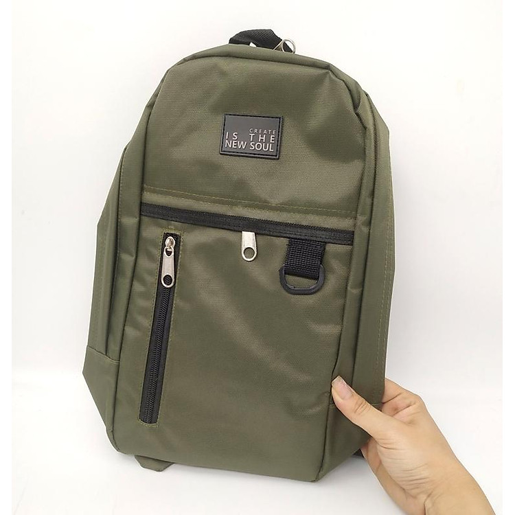 Túi Đeo Chéo Moshi 214 - Màu Xanh - Ảnh 2