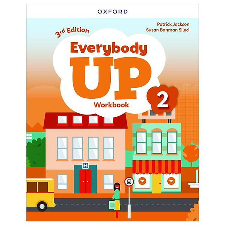 Everyboy Up 2 - Work Book (3rd Edition) - Ảnh 2