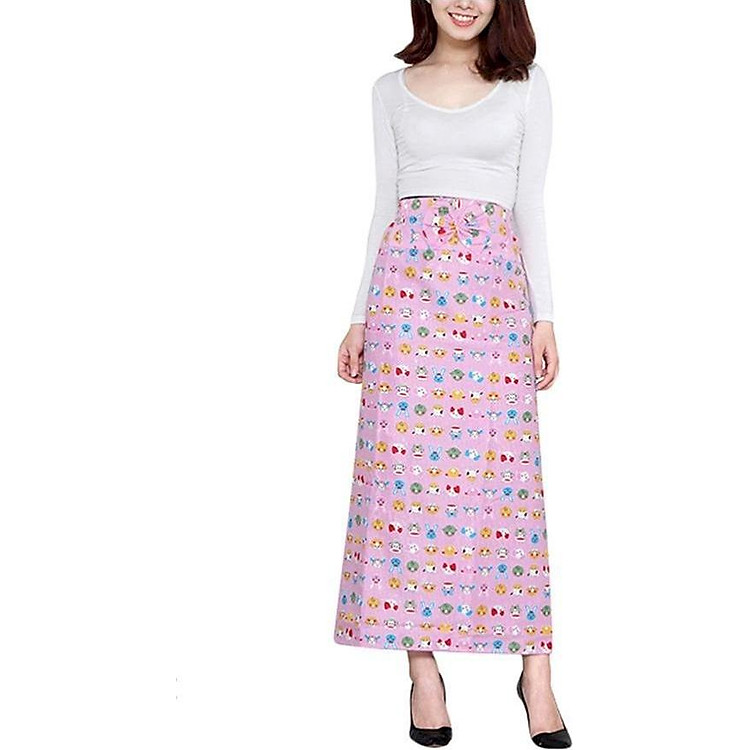 Váy Chống Nắng 2 Lớp (tặng kèm khẩu trang)