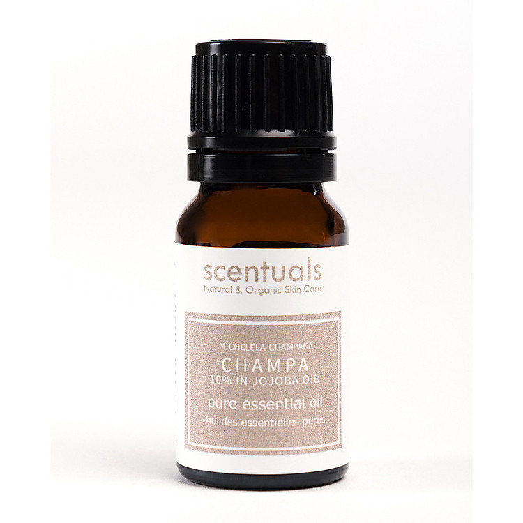 Tinh dầu champa 10% dầu jojoba - Pure essential oil 10ml - CHAMPA 10%IN JOJOBA OIL