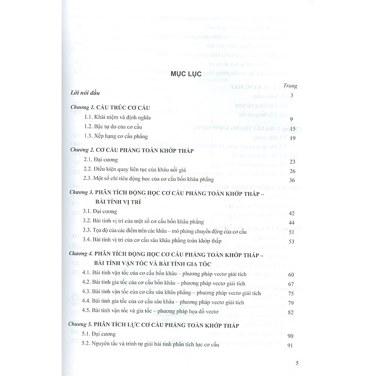 Nguyên Lý Máy - Ảnh 3