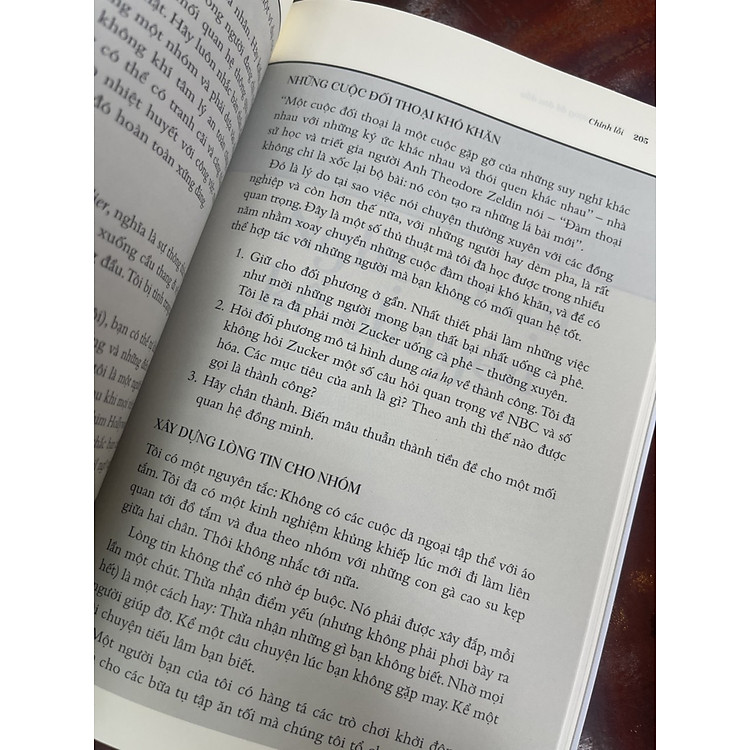 TƯỞNG TƯỢNG ĐỂ ĐÓN ĐẦU - Ảnh 5