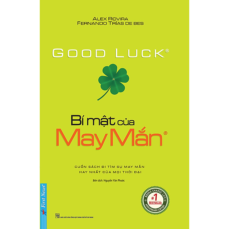 Bí Mật Của May Mắn