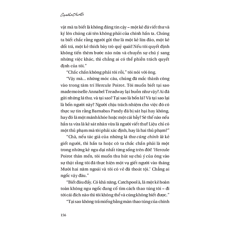 Bí Ẩn Ba Phần Tư - The Mystery of Three Quarters - Ảnh 5