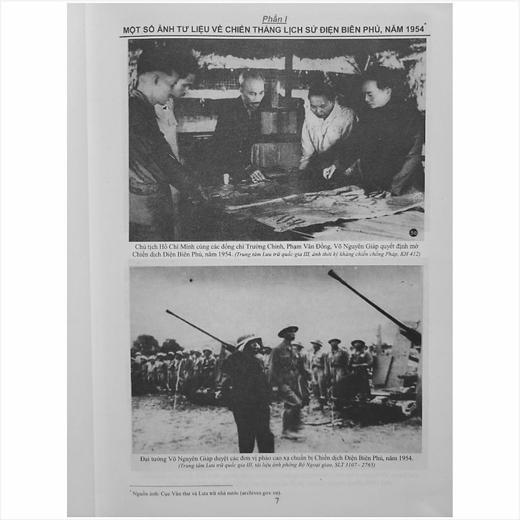 Dấu ấn chiến thắng lịch sử Điện Biên Phủ - Ảnh 4