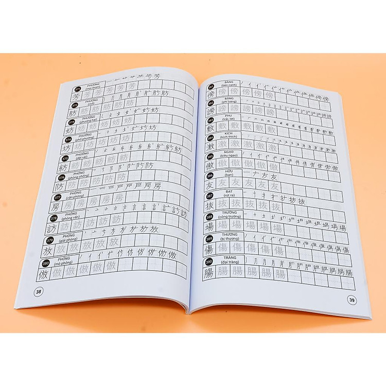 Luyện Viết Kanji (Tập 2) - Ảnh 2