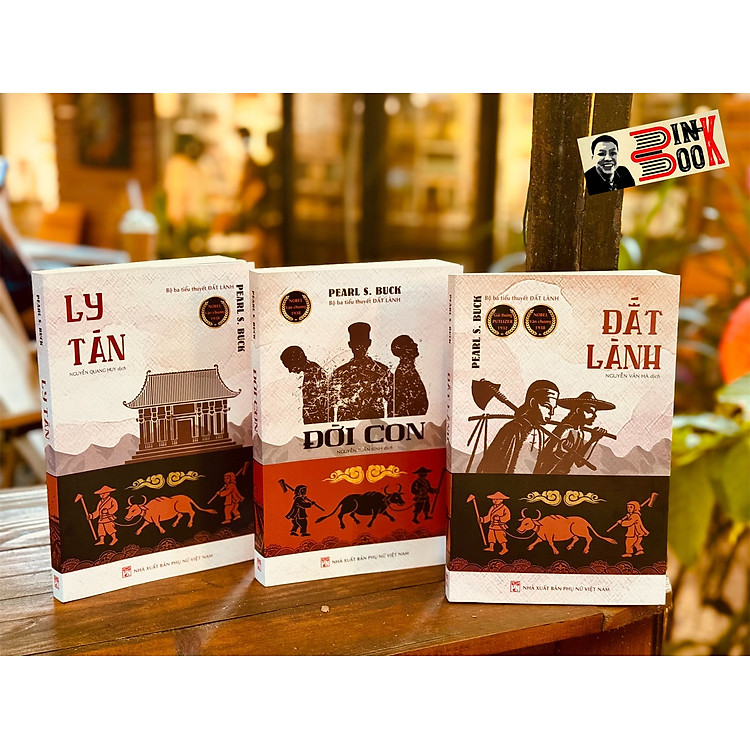 ĐẤT LÀNH ĐỜI CON LY TÁN – Pearl S. Buck