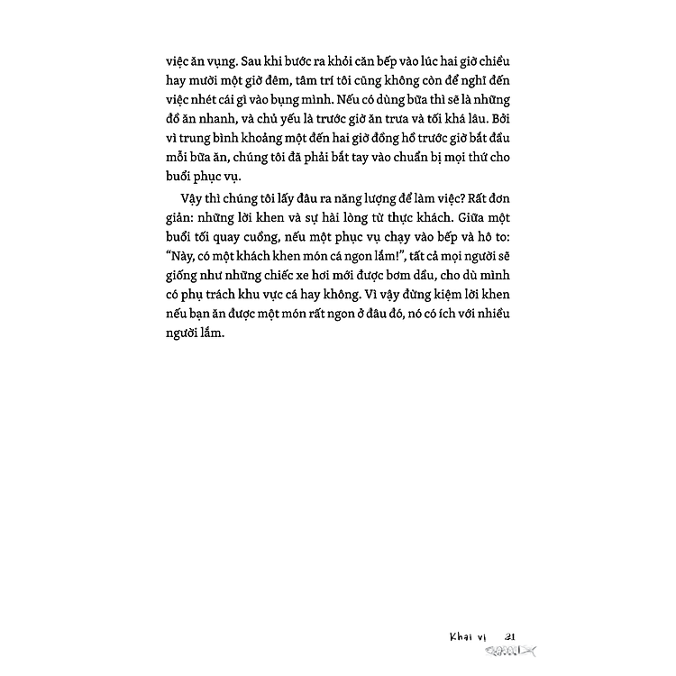 Ăn Tối Cùng Chef Và Nói Chuyện Bếp - Ảnh 3