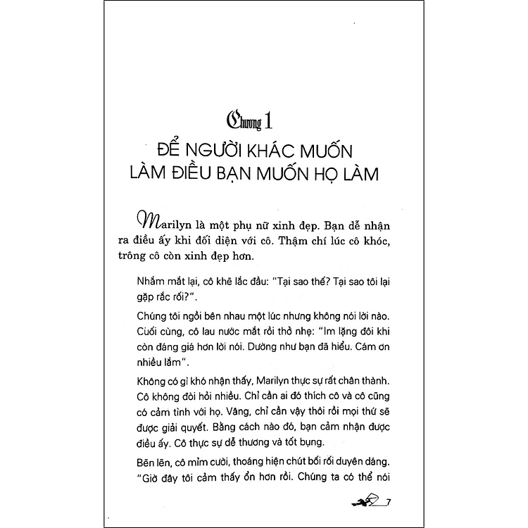 Nghệ Thuật Thuyết Phục Người Khác - Ảnh 3
