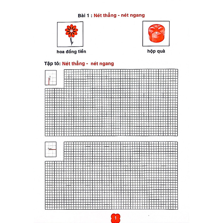 Bé Tập Tô Chữ Cái - Ảnh 3