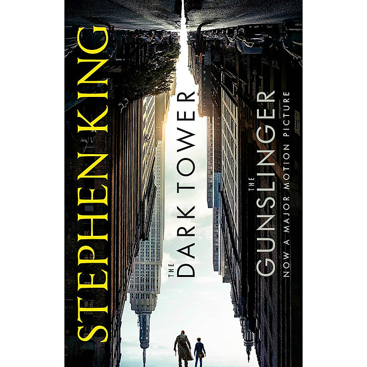 Sách Stephen King: Dark Tower I: The Gunslinger (Now A Major Motion Picture)