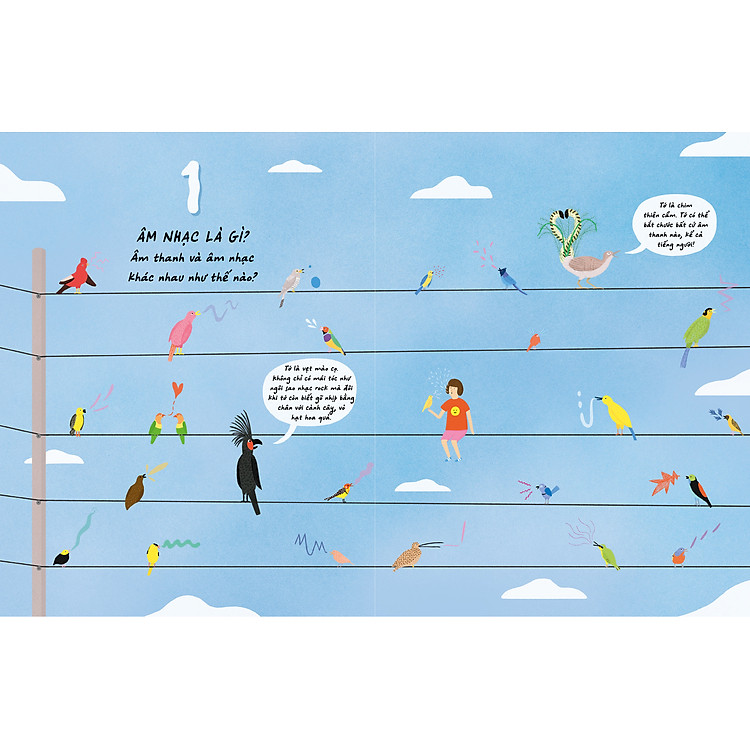 Lịch Sử Âm Nhạc Cho Trẻ Em - Ảnh 3