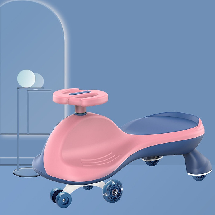 Xe lắc phát nhạc cho bé hàng chất lượng cao chịu lực 220kg